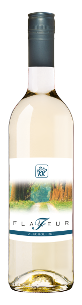 FLANEUR ALKOHOLFREI Dt. Entalkoholisierter Wein weiß